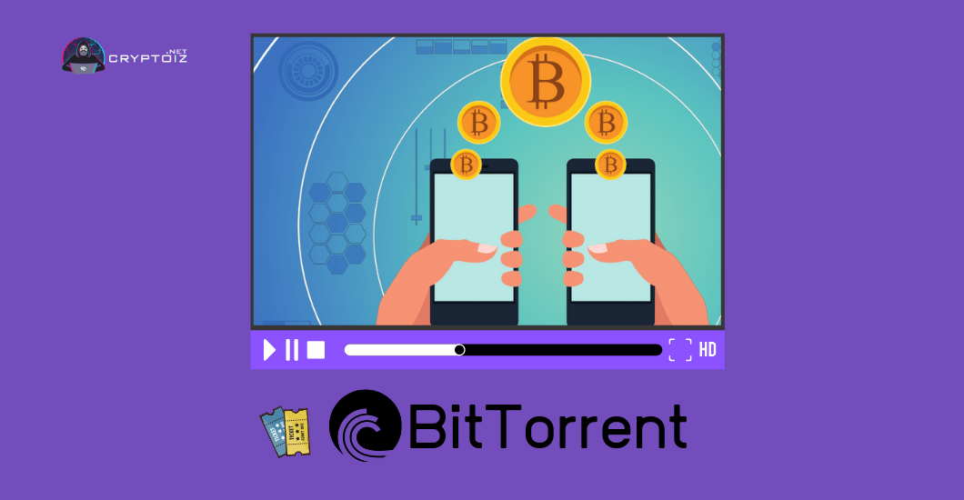 Fans BitTorrent Segera Mempunyai Blockchain-Based Streaming Platform