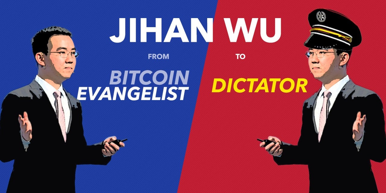 Bitcoin Cash Naik Hingga 10% Setelah Jihann Wu Kembali Mengontrol Bitmain