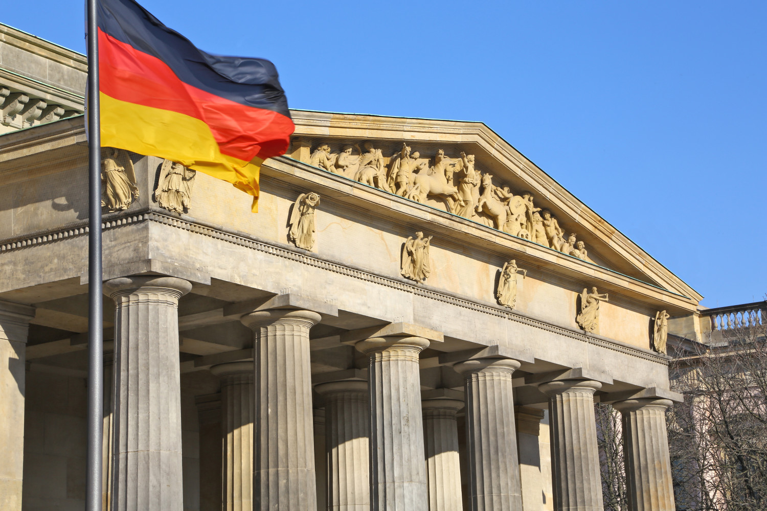 2020 Tahun Cerah Bitcoin Karena Bank di German Bisa Menjadi Tempat Menyimpan Bitcoin
