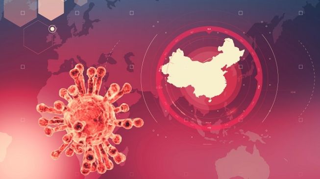 blockchain mengatasi coronavirus