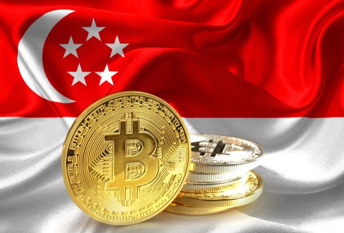 Orang Singapura Dicambuk karena Mencuri $ 267K Dari Investor Bitcoin