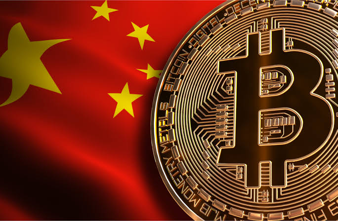 Bitcoin Senilai Rp46 Triliun Disita Oleh Tiongkok