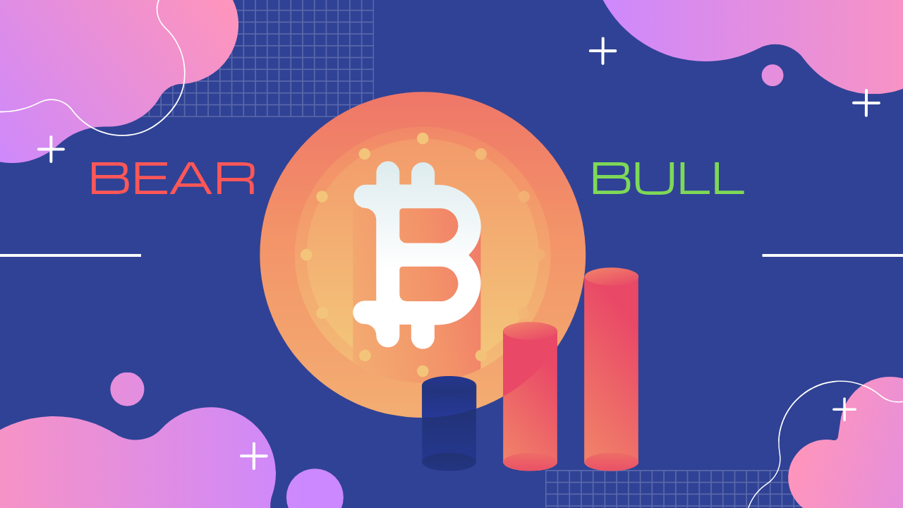 Pertarungan Antara Bulls dan Bear Harga Bitcoin Sedang Dimulai Simak Penjelasannya