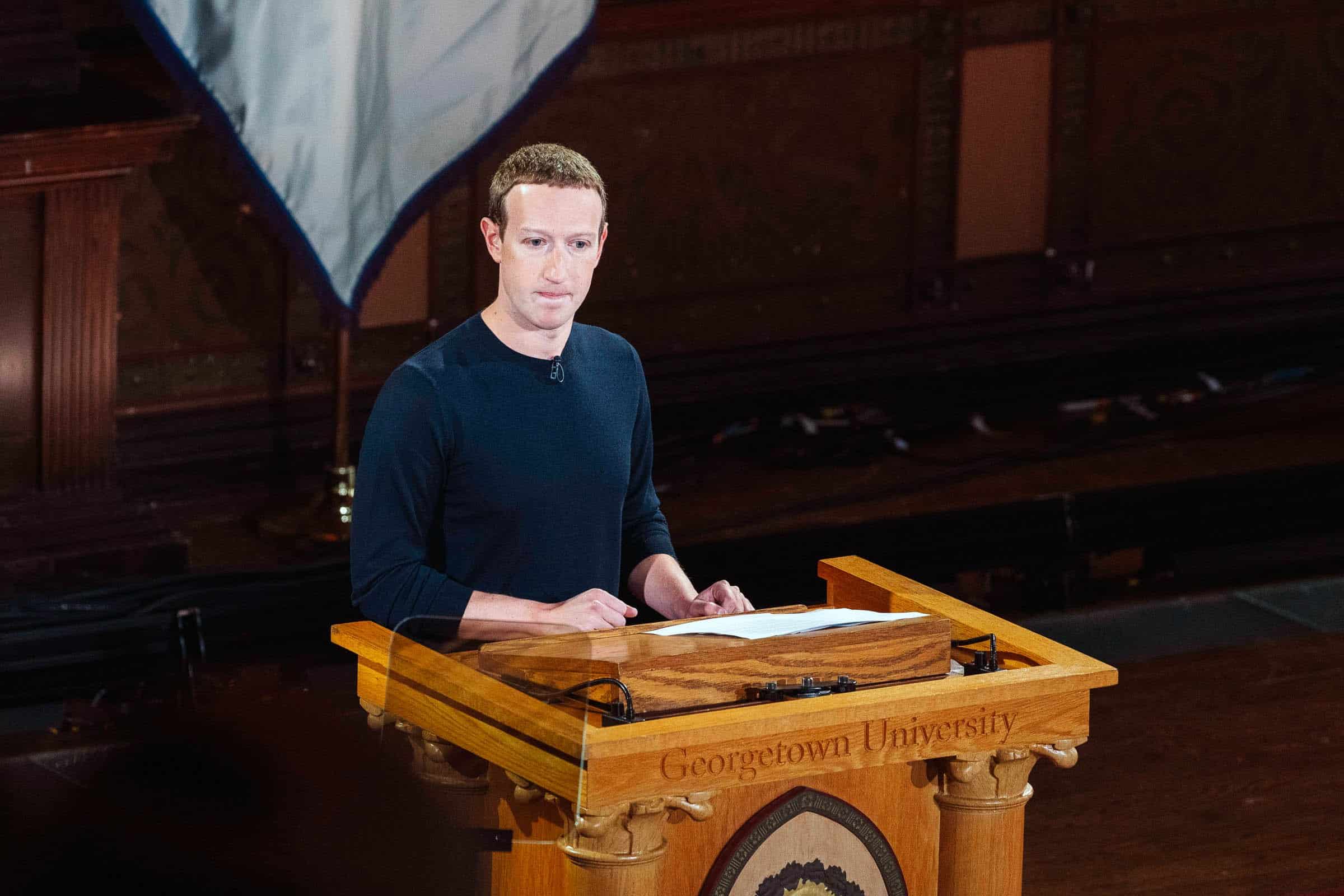 Mark Zuckerberg Yakin Libra Dapat Memperbaiki Sistem Keuangan Yang Gagal