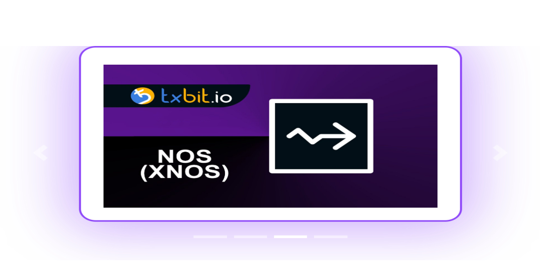 AIRDROP TERBARU : Free 1500 XNOS (2.7$)