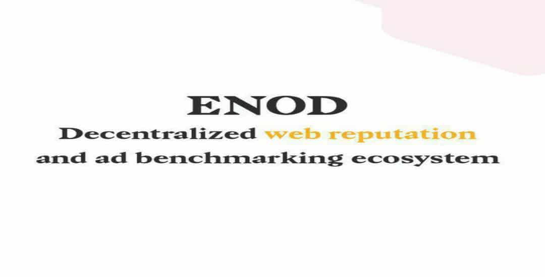 AIRDROP TERBARU : 250 TOKEN GRATIS DARI ENOD