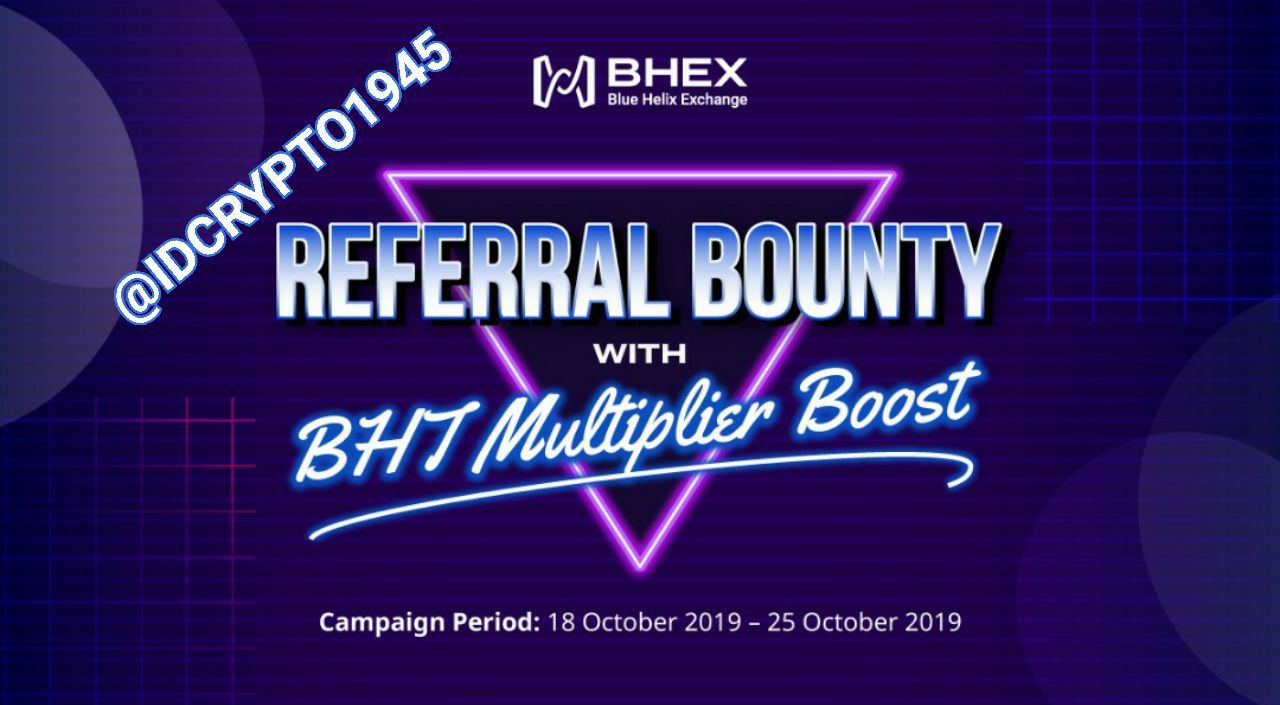 🎁BHEX EXCHANGE AIRDROP🎁