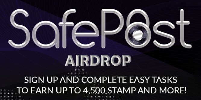 🚀 StamPost 💰 Free 4500 Stamp