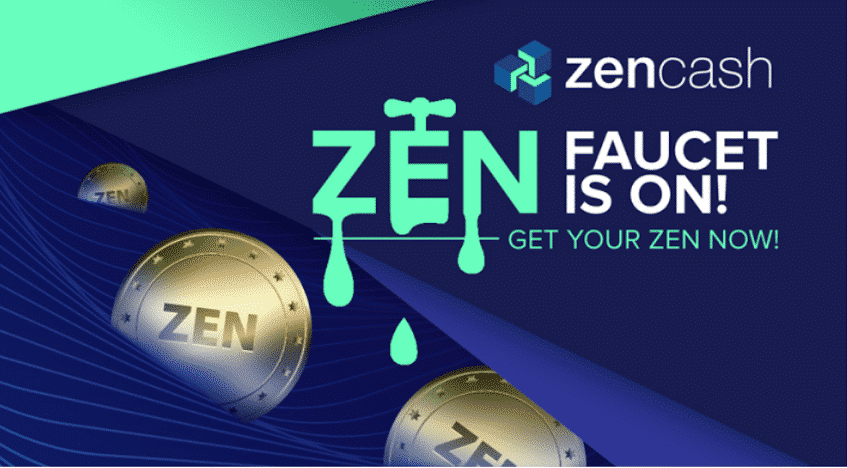 Zencash Faucet Masih Membayar dan Bisa Withdraw ke Upbit & Coinomi