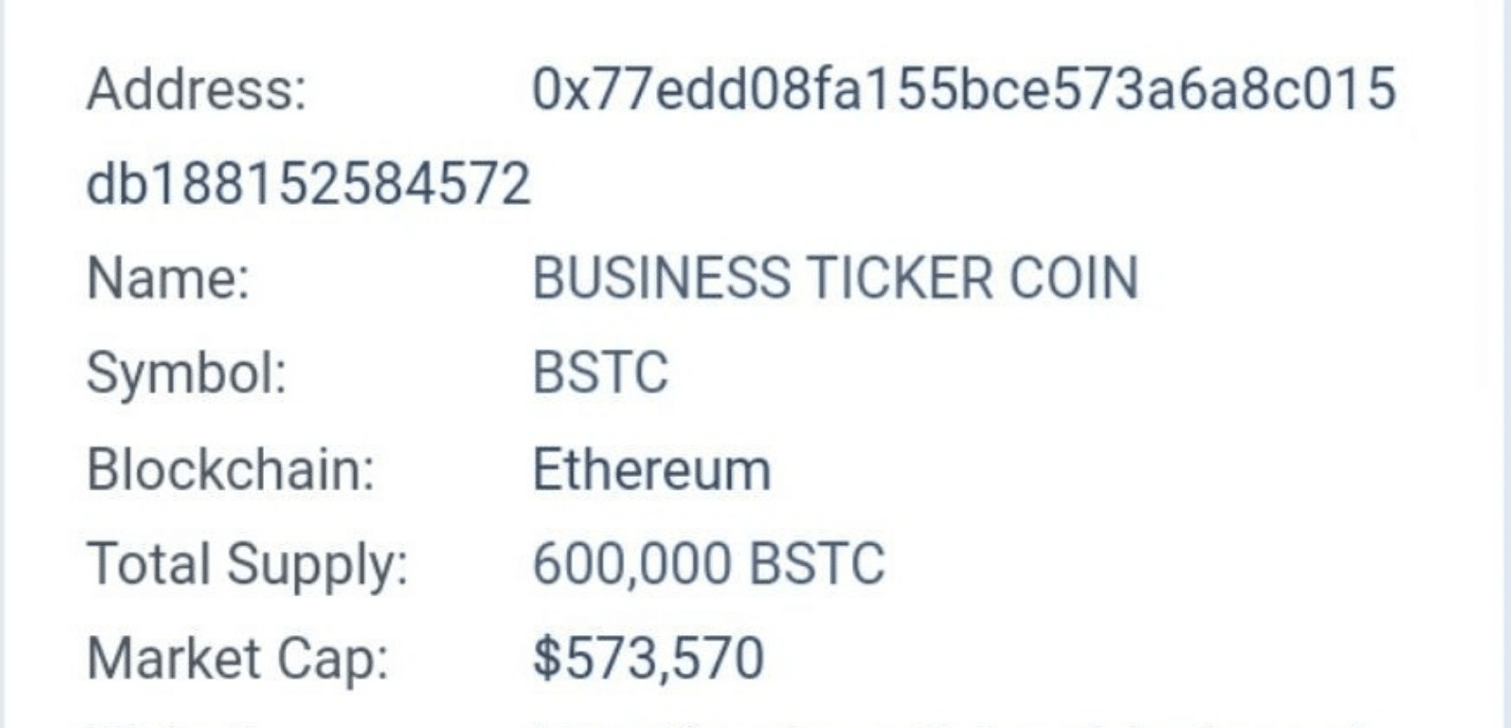 AIRDROP TERBARU: BUSINESS TICKER(BSTC) AIRDROP ROUND 2. FREE 2,5 BSTC(EST. 2,5$) TOTAL SUPPLY CUMA 600K😱 UDAH LISTED DIBEBERAPA EXCHANGE. GAS BOSQUE