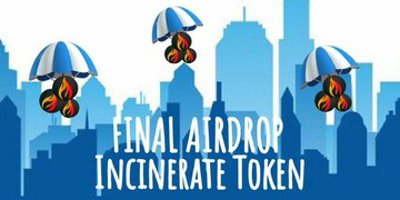 Incinerate Airdrop