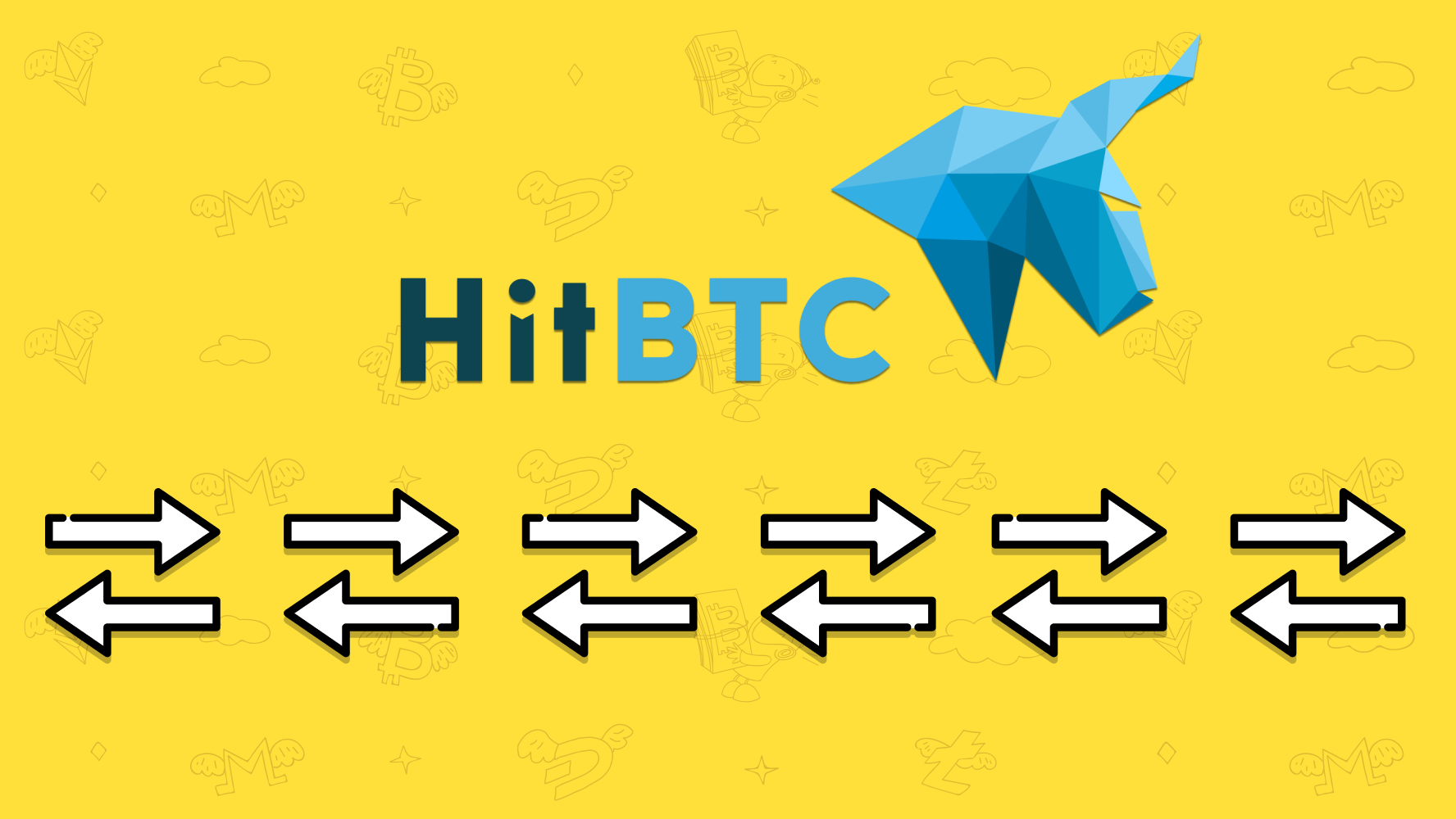 HitBTC Akhirnya Berpartnership dengan TradeSanta dan Berhasil Menciptakan 0% Trading Fee