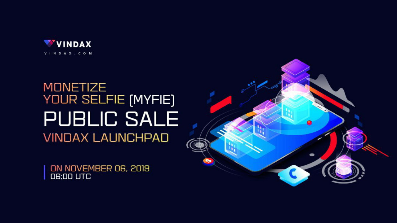 AIRDROP TERBARU : 1,000 Token Myfie Setara 4 USD Dari Myfie.life