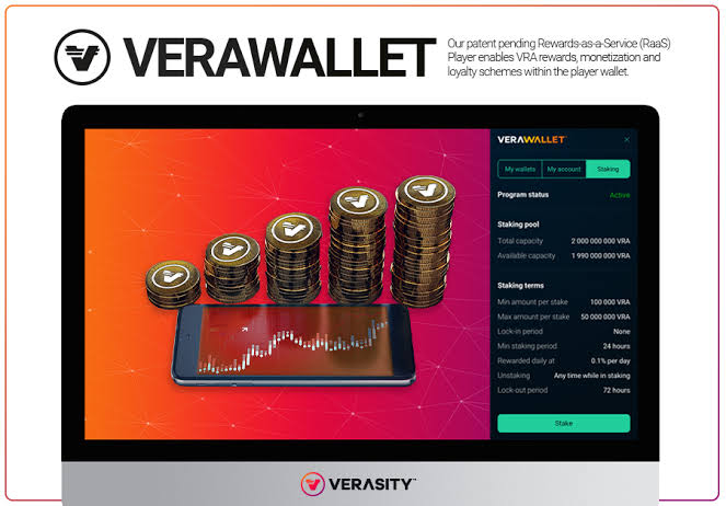 Airdrop Terbaru : Dapatkan Bitcoin Dan VRA Token Dari Verasity Wallet Wajib Garap Bruur Sudah List Di CMC Nih