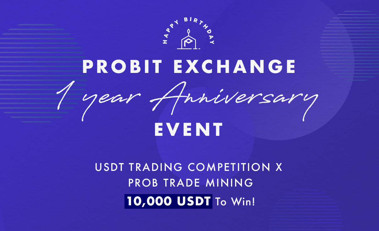 Melalui Trading Kompetisi yang diadakan ProBit, Traders Mendapatkan Banyak Hadiah!