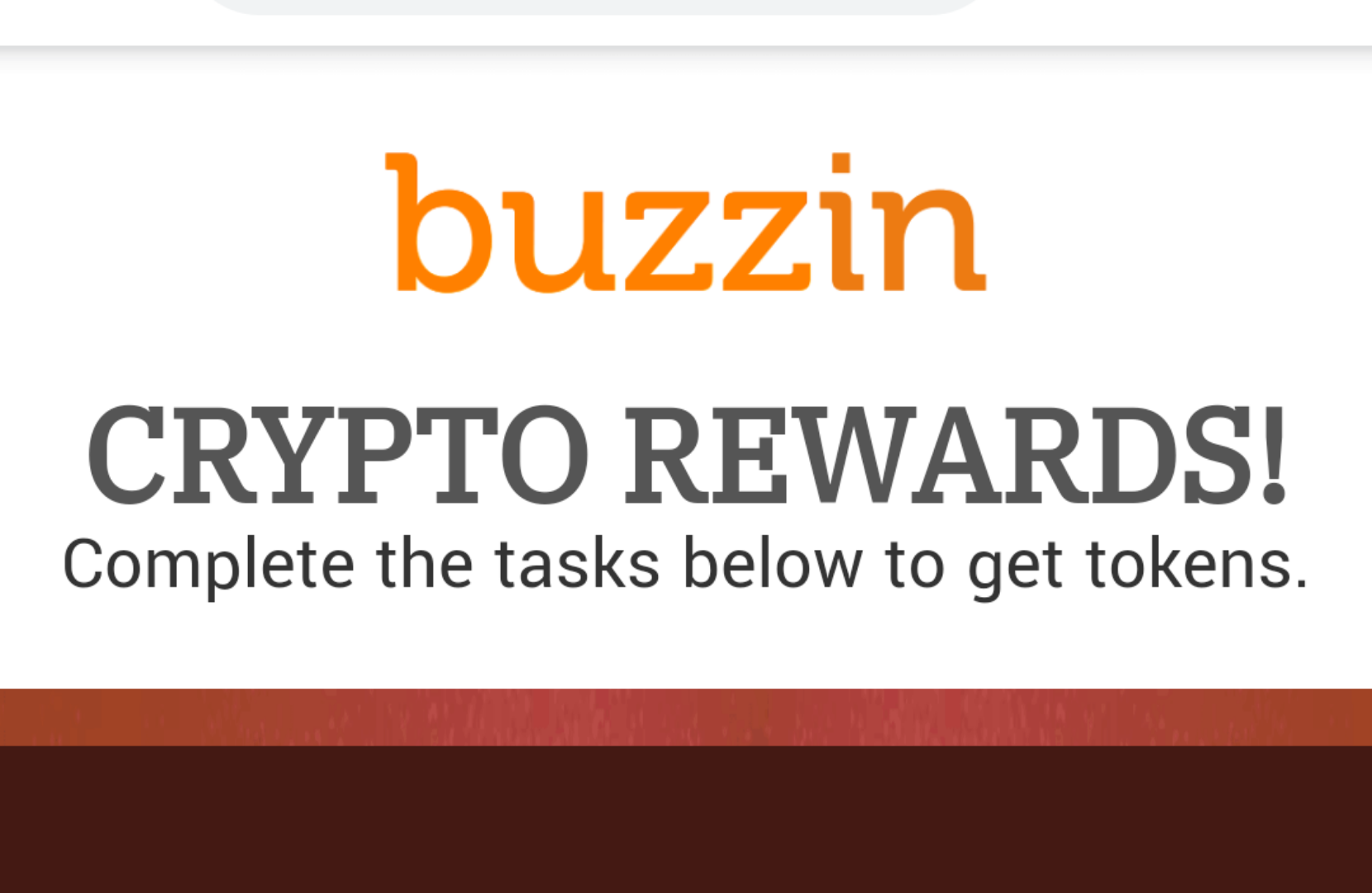 BUZZIN BOUNTY VERSI WEBSITE: BISA DICONVERT KE TOKEN APA AJA(BEBAS) BRO. CHECK THIS OUT😎