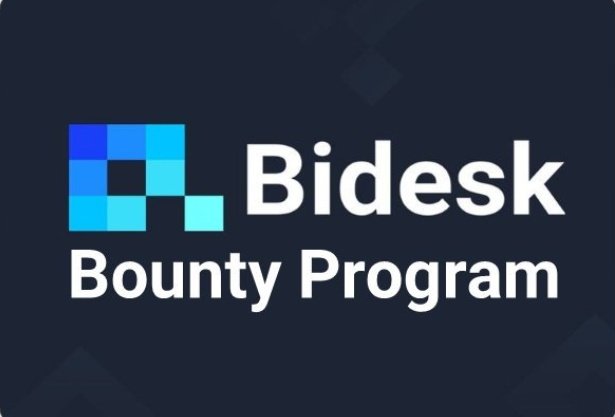 AIRDROP TERBARU : BIDESK BOUNTY PROGRAM | DIJAMIN LEGIT LANGSUNG GASKEUNN !