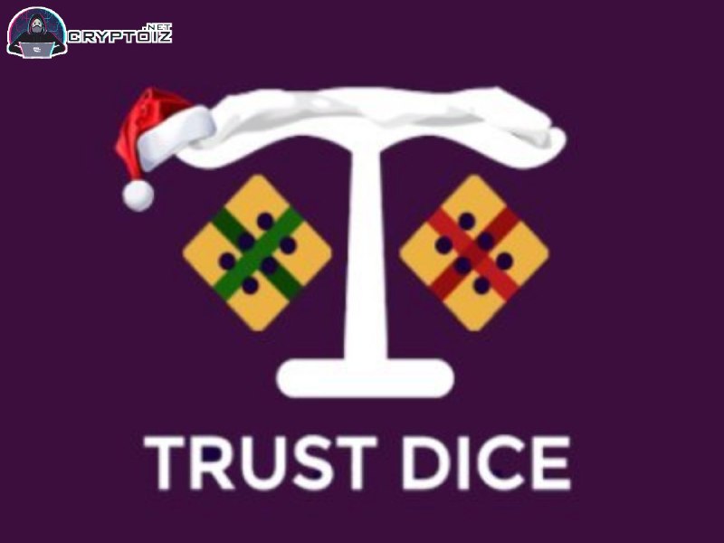 AIRDROP TERBARU : TRUST DICE TELEGRAM PROMOTION | REWARD 0.01 ETH