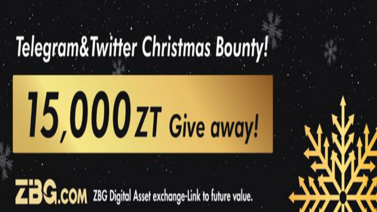 ZBG GIVEAWAY AIRDROP BOUNTY GUYS | TOTAL REWARD 30000$ ZT