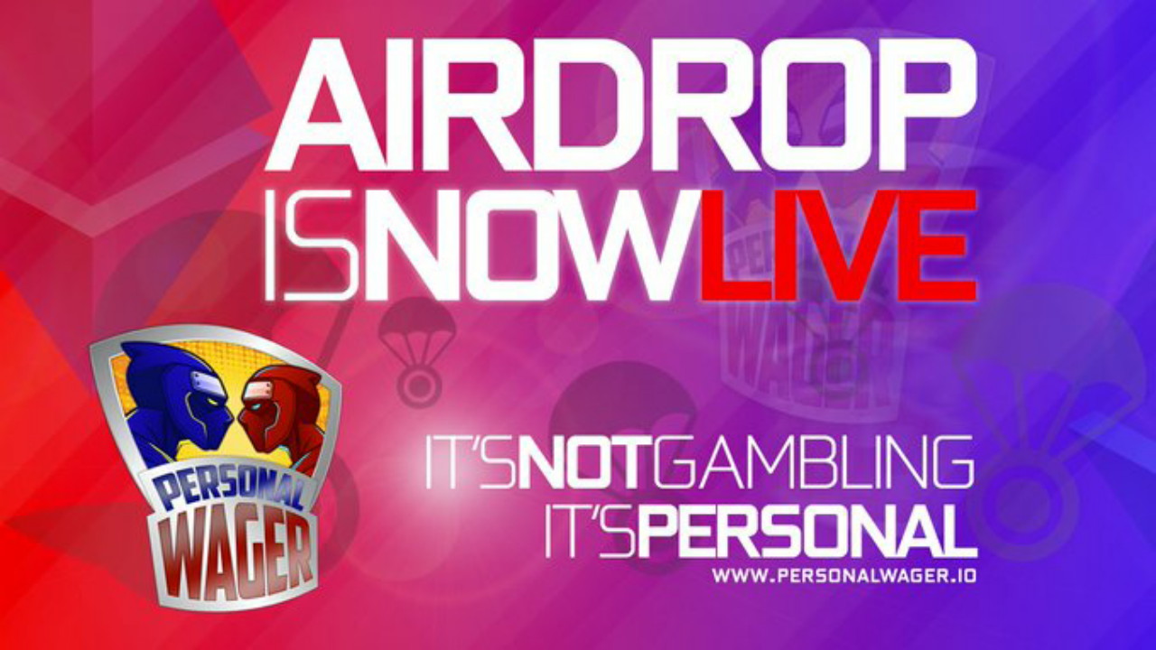 Airdrop Terbaru: Gratis 100 POWN Token Est. $10 Dari Personal Wager Airdrop | Langsung Gas Easy Task