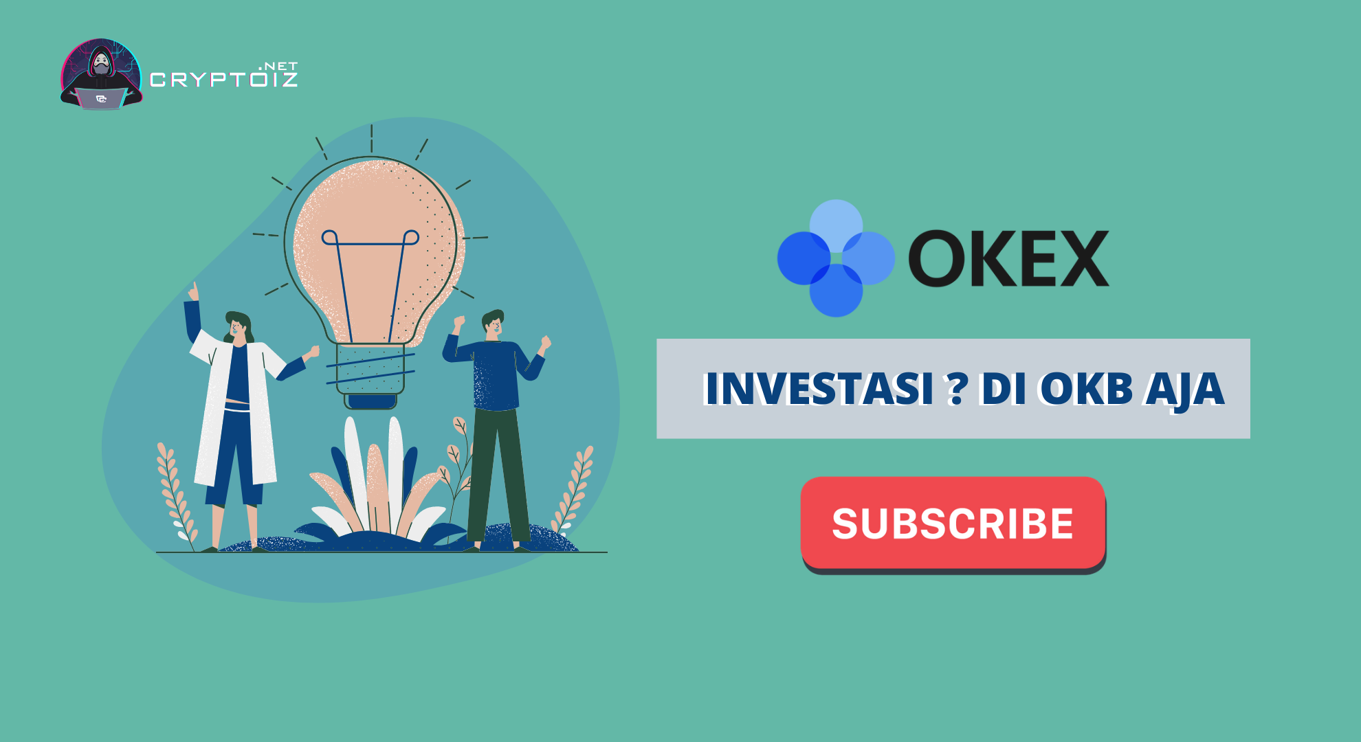 Crypto Asset Yang Cocok Untuk Investasi Jangka Panjang OKB Dari OKEx
