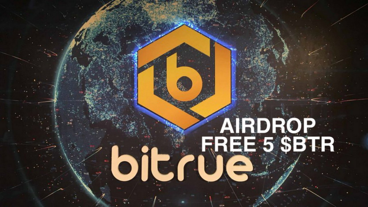 Airdrop Terbaru: Gratis 5 $BTR Dari Bitrue Airdrop | Langsung Join Sangat Legit Nih