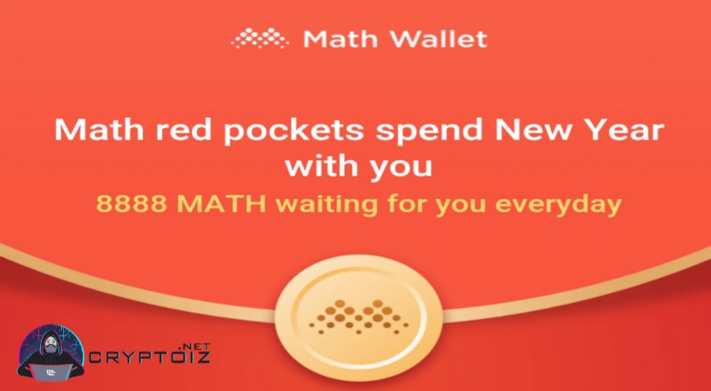 AIRDROP TERBARU : MATH WALLET AIRDROP DENGAN REWARD POOL $9,5K USD WAJIB GARAP BOSSKUUHH 5 HARI LAGI END!!!🤑