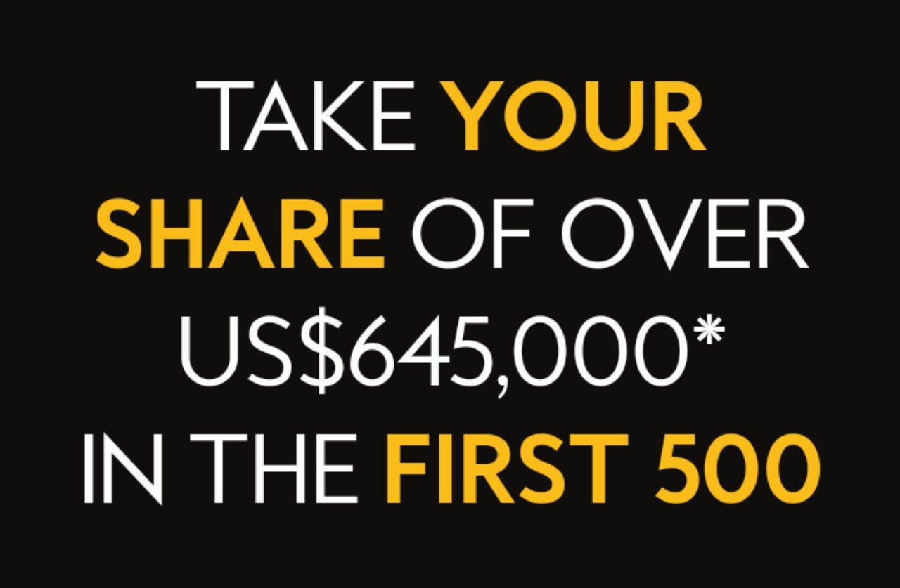 Airdrop Terbaru : Kinesis Airdrop Total Reward $645.000 Untuk 500 User Saja