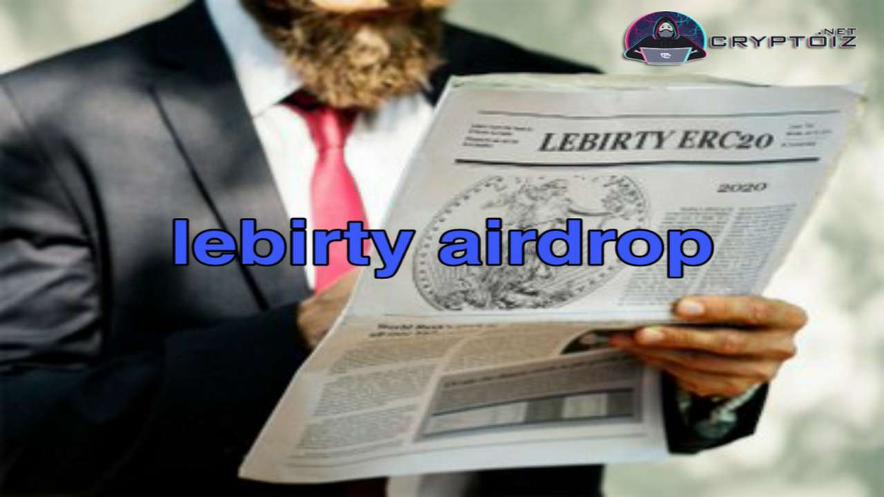 Airdrop Terbaru : Gratis 30 Token LBRTY Dari Liberty Airdrop | Ada Giveaway Doge