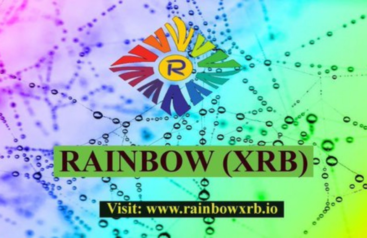 INFO PENTING TENTANG DISTRIBUSI RAINBOW(XRB) AIRDROP ROUND 2