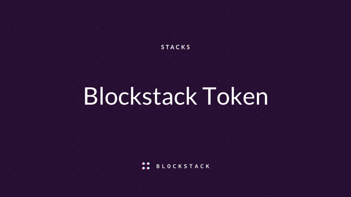 blockstack PoX