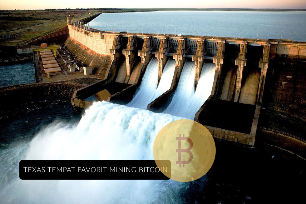 Texas Mining Bitcoin