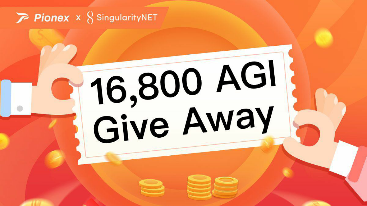 Singularity (Agi) airdrop total reward 16000 Agi market binance,kucoin