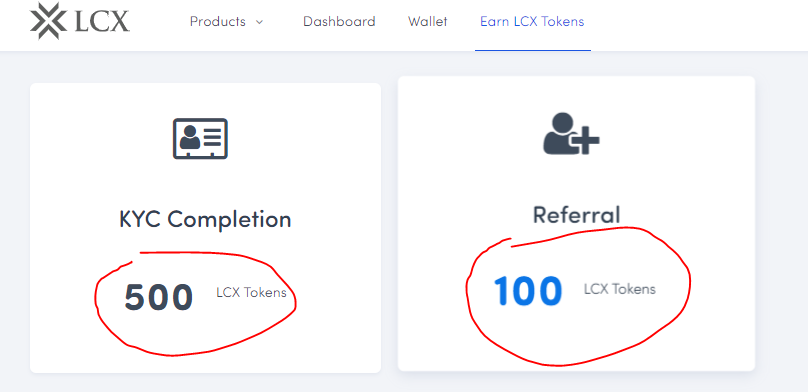 airdrop lcx