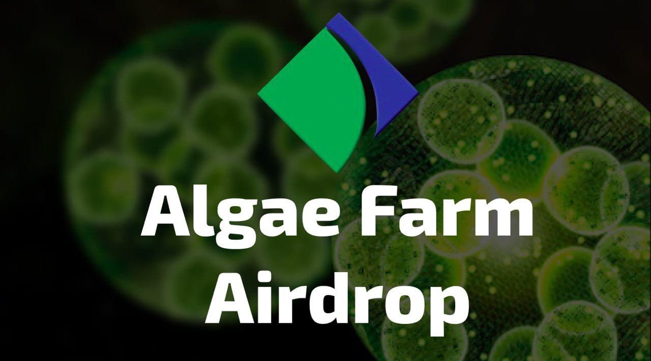 Algae Farm Airdrop