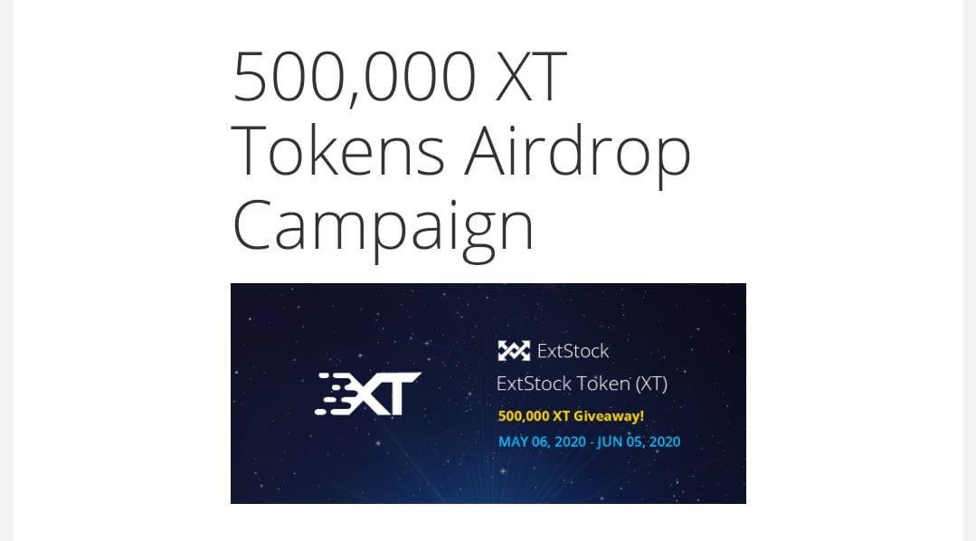 500,000 XT Giveaway Siap Dibagikan Untuk 10k Orang Pertama.. Gaskan Modal Email Doang dan Twitter