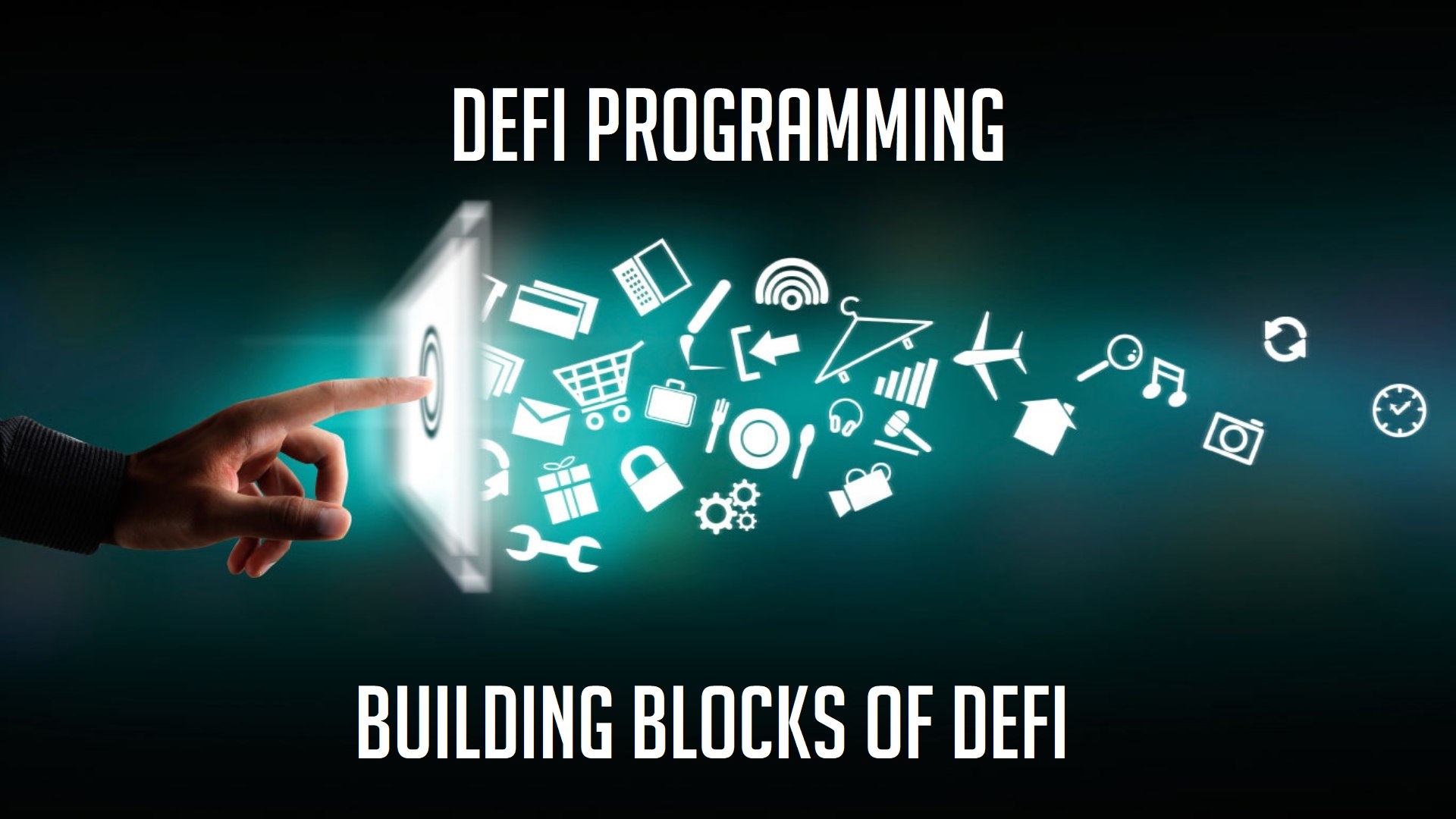 DeFi Programming