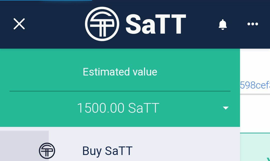 SaTT Ayen Airdrop Free 500 SaTT & Reff 500 SaTT Est $3 | Maximalkan Market Kucoin & Uniswap