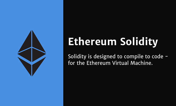 Solidty Ethereum