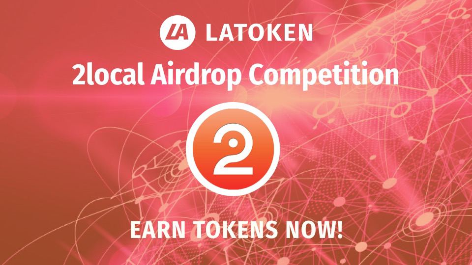 2Local Airdrop x Latoken Total Reward 50M L2L Eat 85k USD