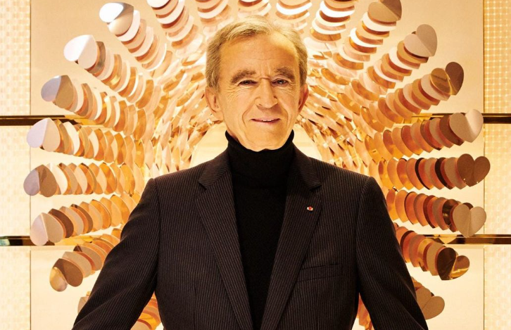 The expensive things LVMH CEO Bernard Arnault bought with his billions